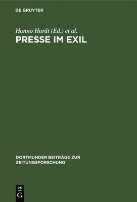 Presse im Exil 1