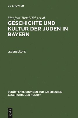 Manfred Treml, Wolf Weigand - Lebensläufe, Inbunden