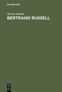 bokomslag Bertrand Russell