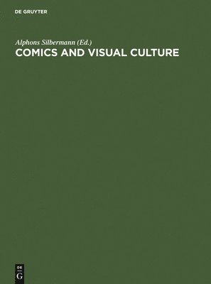 bokomslag Comics and Visual Culture