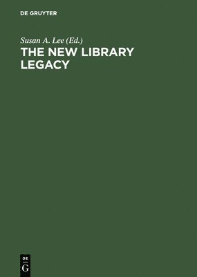 The New Library Legacy 1