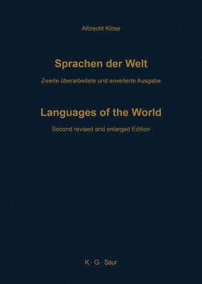 Sprachen Der Welt