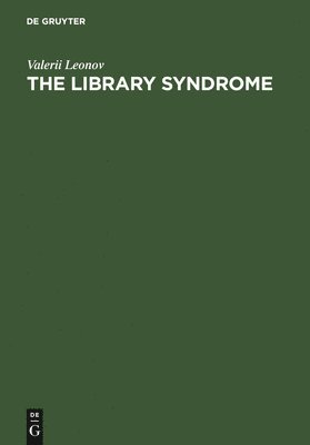 The Library Syndrome 1