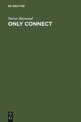 bokomslag Only Connect