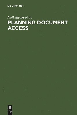 Planning Document Access 1