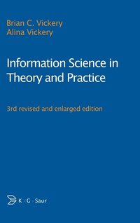 bokomslag Information Science in Theory and Practice