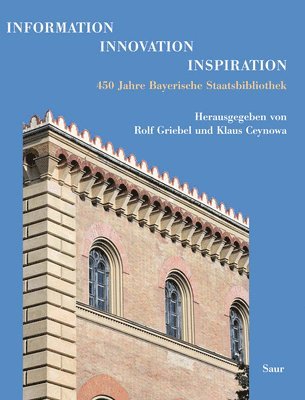 Information - Innovation - Inspiration 1