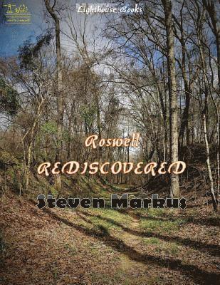 Steven Markus - Roswell Rediscovered, Häftad