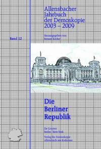 bokomslag 2003-2009 (Die Berliner Republik)