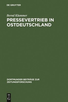 Pressevertrieb in Ostdeutschland 1