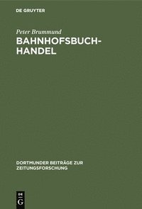 bokomslag Bahnhofsbuchhandel