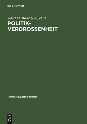 Politikverdrossenheit 1