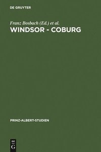 bokomslag Windsor - Coburg