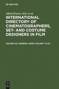 bokomslag Film Titles, General Index Volume 1 - 10