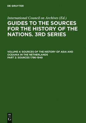 Sources 1796-1949 1