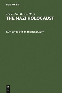 bokomslag The End of the Holocaust
