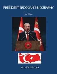 bokomslag President Erdogan's Biography