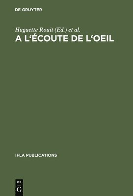 A l'coute de l'oeil 1