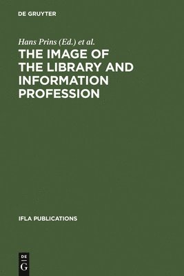 Hans Prins, Wilco de Gier, Wilco De Gier - Image of the Library and Information Profession, Inbunden