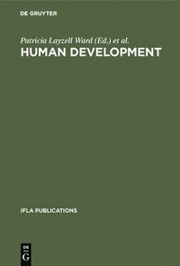 bokomslag Human development