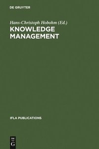 bokomslag Knowledge Management
