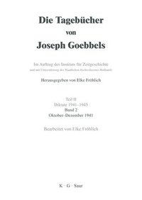 bokomslag Oktober - Dezember 1941