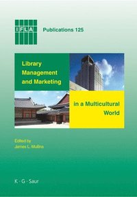 bokomslag Library Management and Marketing in a Multicultural World
