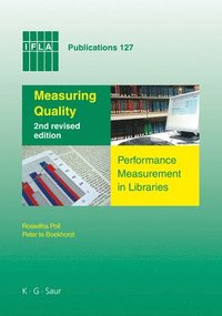 bokomslag Measuring Quality