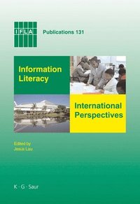 bokomslag Information Literacy: International Perspectives
