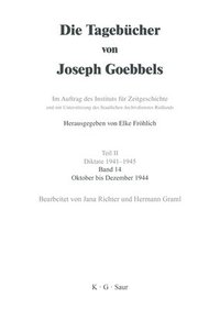 bokomslag Oktober - Dezember 1944