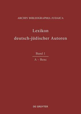 bokomslag A - Benc