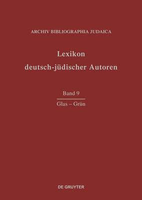 bokomslag Glas-Grün
