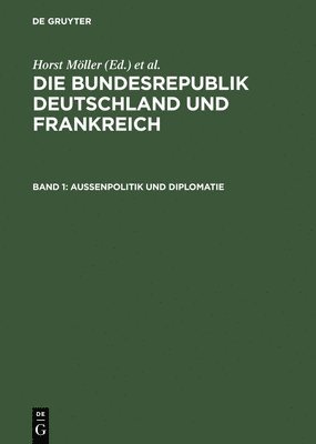 bokomslag Außenpolitik Und Diplomatie