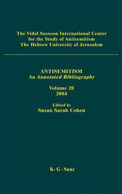 Susan Sarah Cohen - 2003, Inbunden