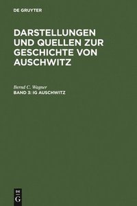 bokomslag IG Auschwitz