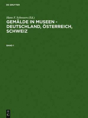 Gemälde in Museen - Deutschland, Österreich, Schweiz