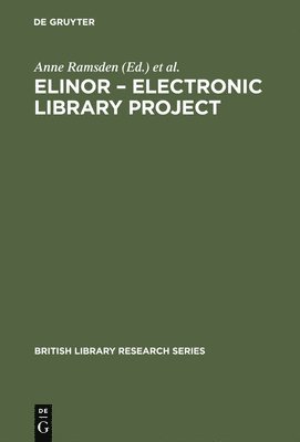 ELINOR  Electronic Library Project 1
