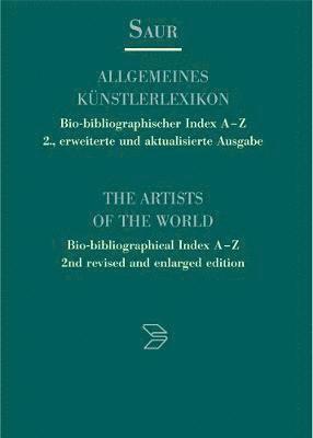 K.G. Saur Verlag - Bartoletti - Brunache, Inbunden. Tillgänglighet: Tillfälligt slut