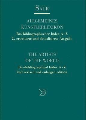 K.G. Saur Verlag - Schrade - Tribull, Inbunden. Tillgänglighet: Tillfälligt slut