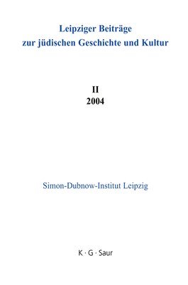 Dan Diner - 2004, Inbunden