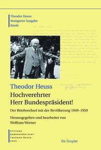 bokomslag Hochverehrter Herr Bundesprsident!