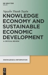 bokomslag Knowledge Economy and Sustainable Economic Development
