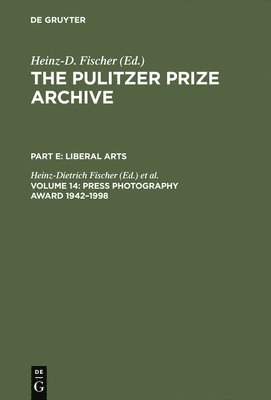 Press Photography Award 19421998 1