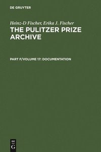 bokomslag Complete Historical Handbook of the Pulitzer Prize System 1917-2000
