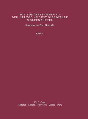 Peter Mortzfeld, Herzog August Bibliothek - U - Z (A22444 - A24991), Inbunden