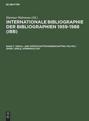 Sozial- und Wirtschaftswissenschaften, Politik / Sport, Spiele, Koerperkultur 1