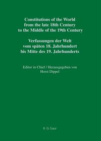 bokomslag Polish Constitutional Documents 1790-1848