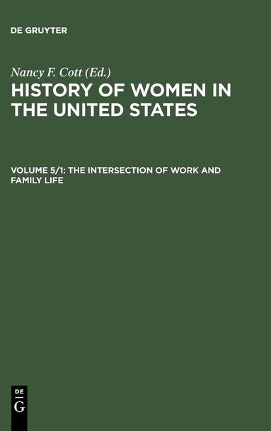 bokomslag History of Women.Vol.5/Part 1