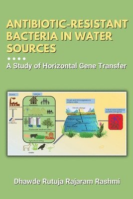 bokomslag Antibiotic-resistant Bacteria in Water Sources