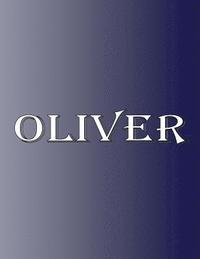 bokomslag Oliver